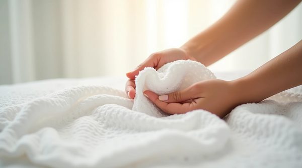 Chiffon microfibre : la solution incontournable pour un nettoyage efficace et durable