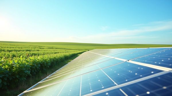 Comment optimiser la rentabilité de votre photovoltaïque agricole
