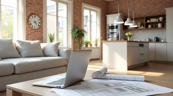 Réussir votre projet de rénovation d'appartement à paris