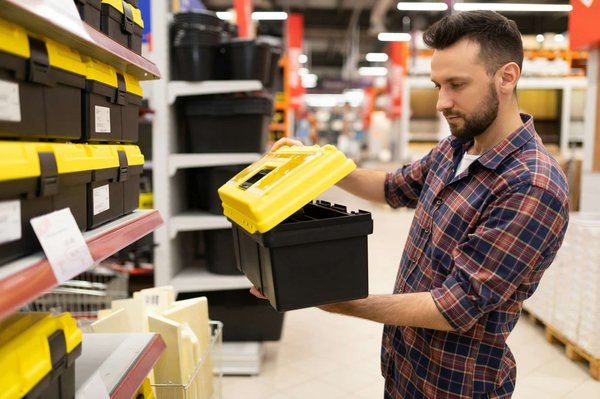 Système de rangement Milwaukee Packout : mieux comprendre le concept